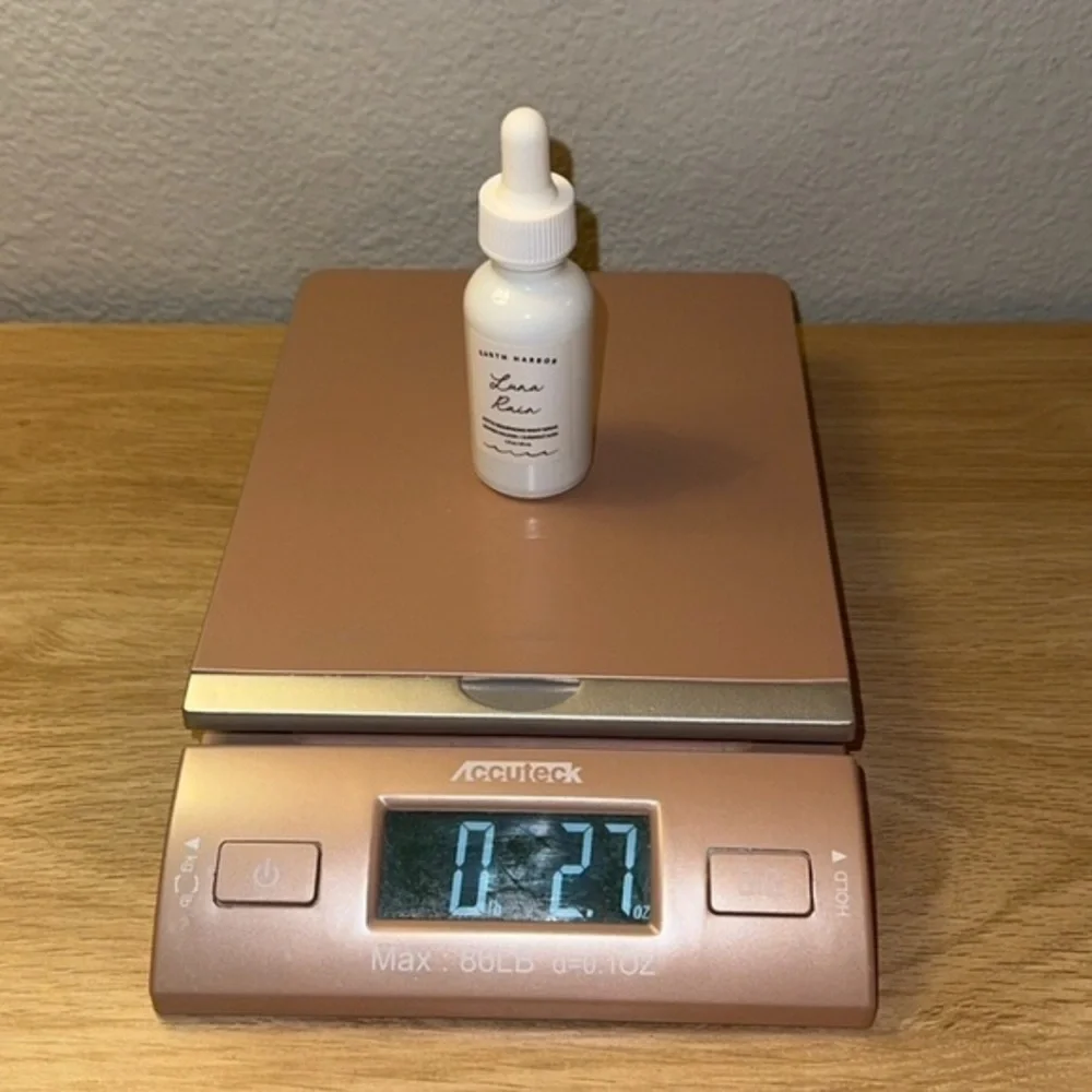 NEW Earth Harbor LUNA RAIN Phyto-Resurfacing Night Serum 1‎ Oz